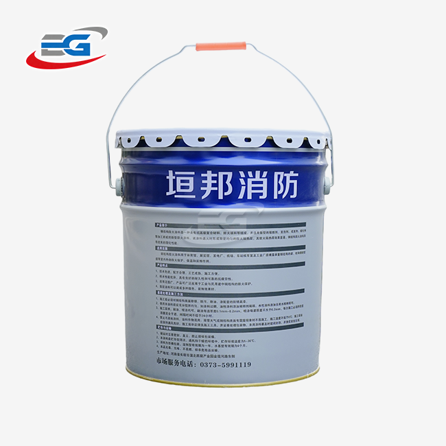 Fire Resistant Coating for Steel Structures
